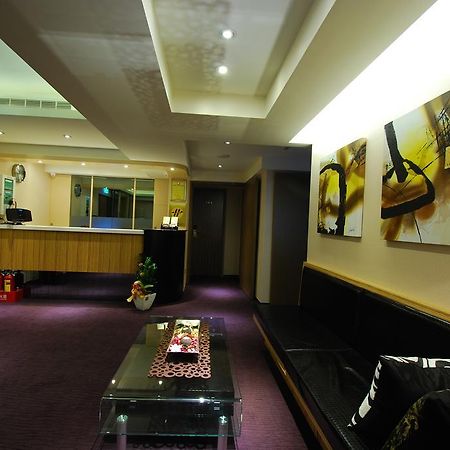 Himhim 旅店 Hotel Taipei Bagian luar foto